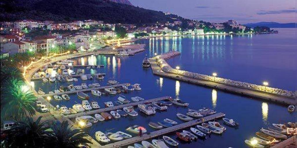 Apartments Teo Podgora Oda fotoğraf